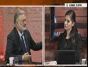 GENÇ TV-Welcome to the New Day Program Guest KVI General Manager Prof.Dr.İbrahim BENTER 23/12/15 Episode 4