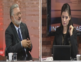 Guest of GENÇ TV-Welcome to the New Day Program General Manager of KVI Prof.Dr.İbrahim BENTER (Part 2)