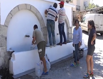 Kozanköy got its new face with the event “Cyprus villages from the past to the future”.