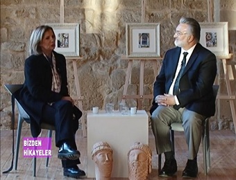 Genç TV- Resimiye Canaltay OUR STORIES PROGRAM Part1 Continued