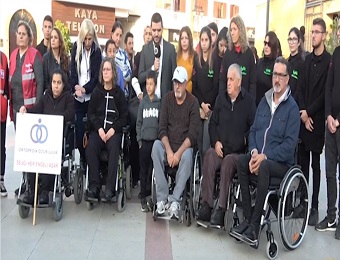 Traffic Awareness Event in Güzelyurt.