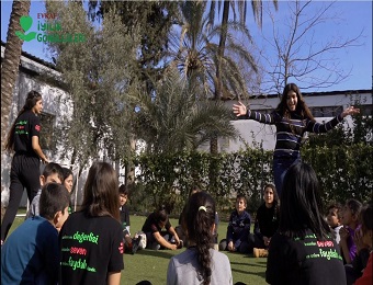 GOODNESS VOLUNTEERS - BE GOOD, BE GOOD(2)