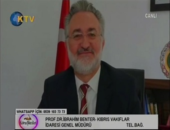 İbrahim Benter: Foundations have started to return to their essence