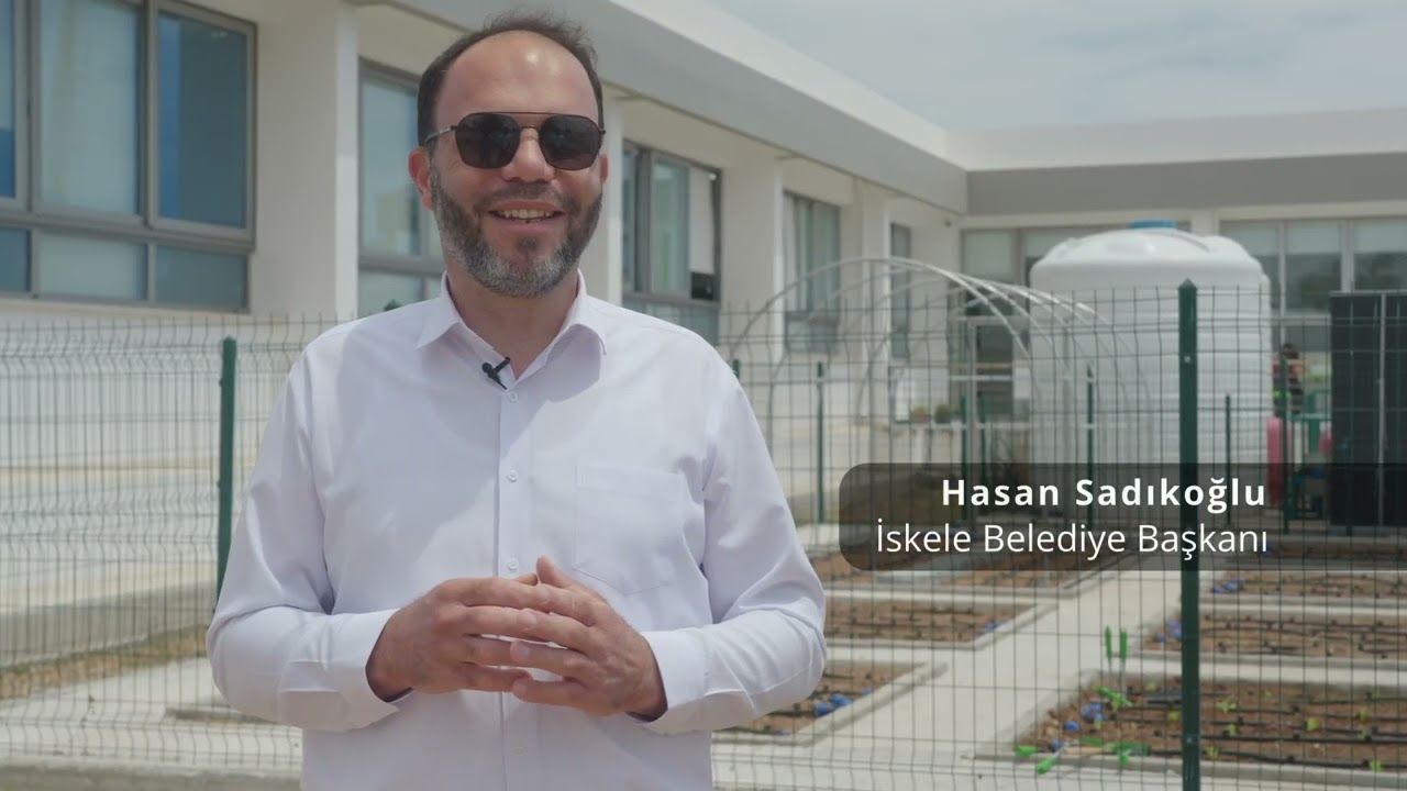 Garden of Goodness Project Implemented in Iskele