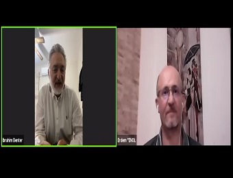 TRNC MEKB's Zoom Meeting Guidance Talks - 17