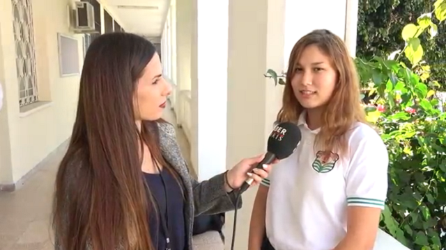 KVI Supports Successful Youth with Its Help to Girne Anafartalar High School