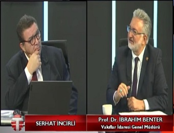 Kanal T - Good Morning Cyprus Program Guest Prof. Dr. Ibrahim Benter