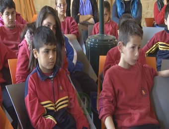 Cyprus Foundations Administration 444th Anniversary - Fairy Tale Concert event held in Bedesten