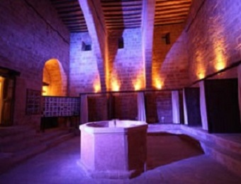 Cyprus Foundations Administration - Great Bath