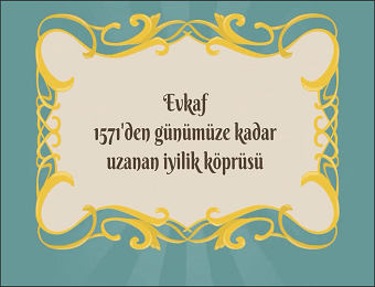 Cyprus Foundations Administration "We exist wherever there is goodness!"