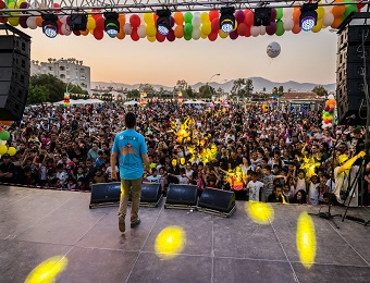 Cyprus Foundations Administration "Festival of Kindness" This Year "Full of Kindness"
