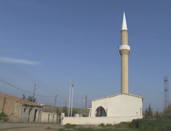 Historical Atlilar Mosque and Atlilar Masjid restored by Cyprus Foundations Administration
