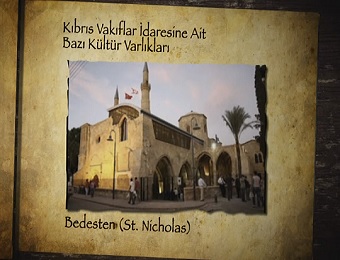 Cyprus Foundations Administration - Documentary in Turkish