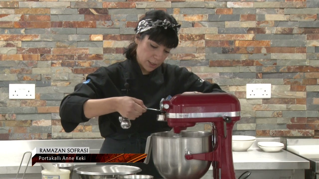 Episode 12 of the "Ramadan Table" Program Prepared with the Contribution of the Cyprus Foundations Administration