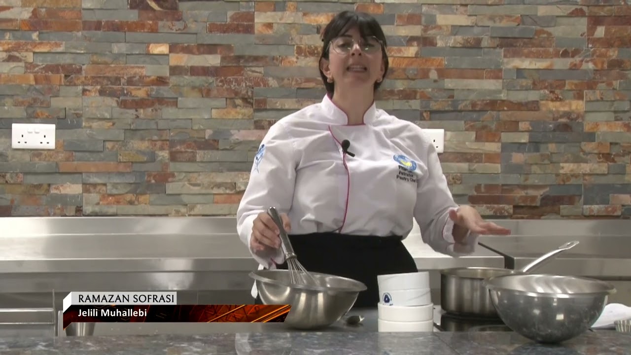 Episode 13 of the "Ramadan Table" Program Prepared with the Contribution of the Cyprus Foundations Administration