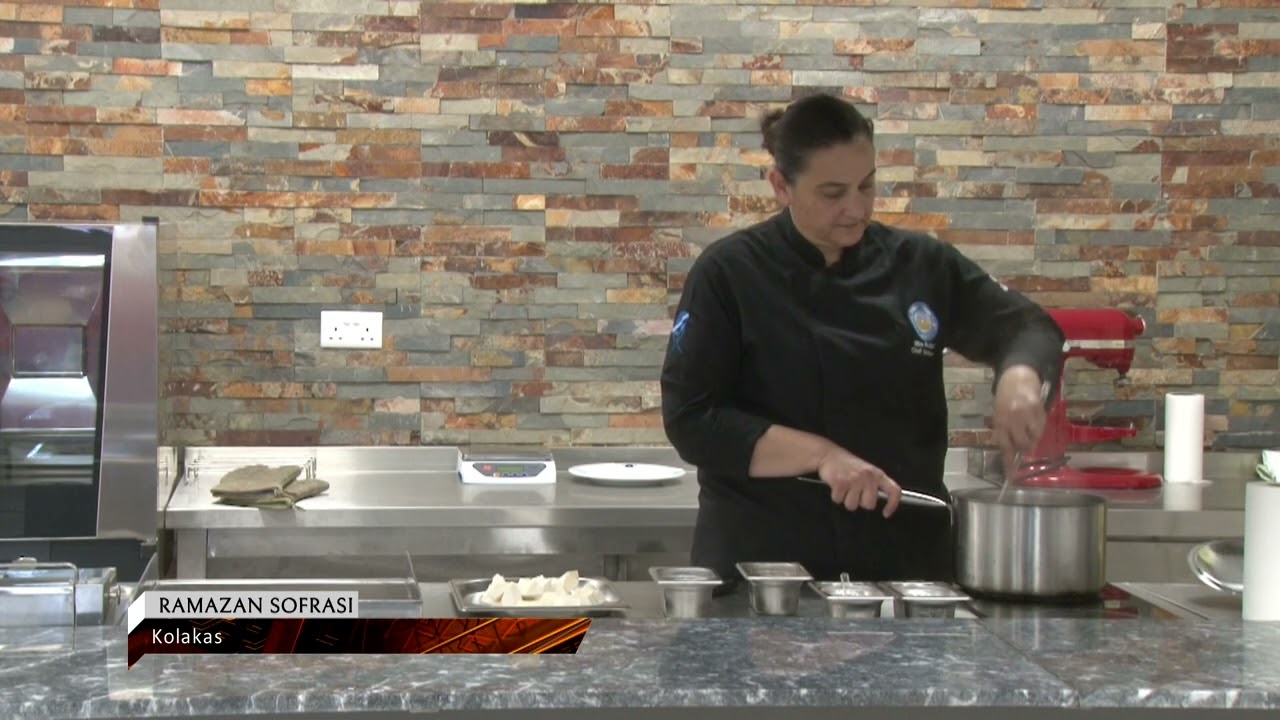 Episode 14 of the "Ramadan Table" Program Prepared with the Contribution of the Cyprus Foundations Administration