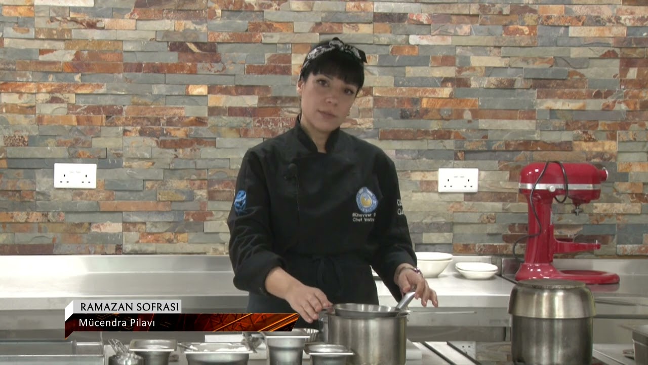 Episode 16 of the "Ramadan Table" Program Prepared with the Contribution of the Cyprus Foundations Administration