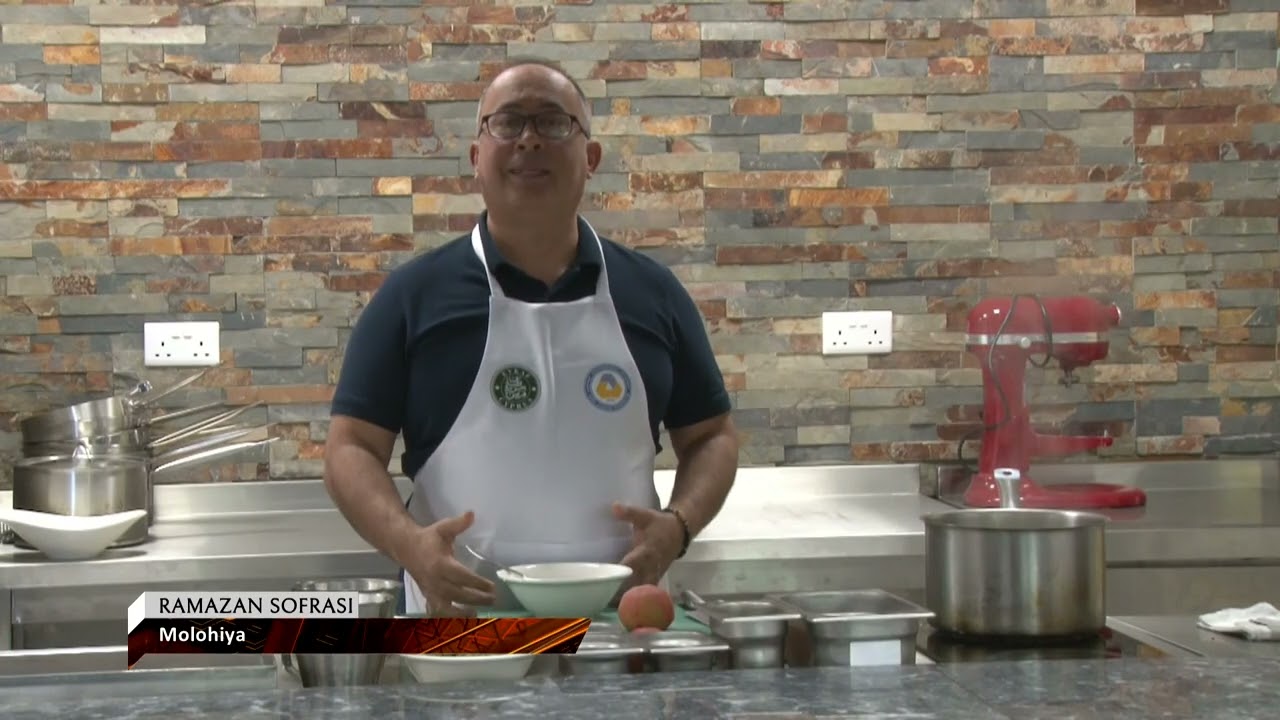 Episode 20 of the "Ramadan Table" Program Prepared with the Contribution of the Cyprus Foundations Administration