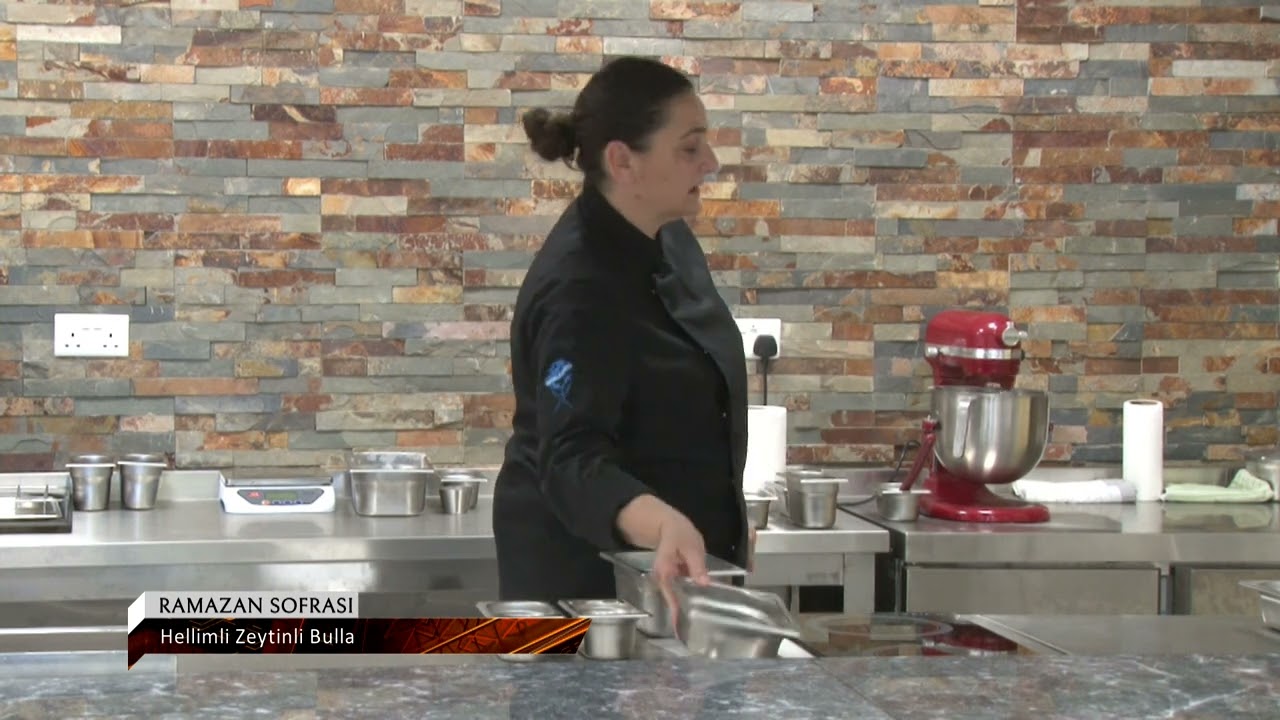 Episode 21 of the "Ramadan Table" Program Prepared with the Contribution of the Cyprus Foundations Administration