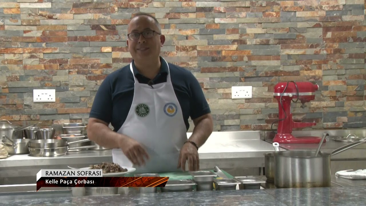 Episode 23 of the "Ramadan Table" Program Prepared with the Contribution of the Cyprus Foundations Administration