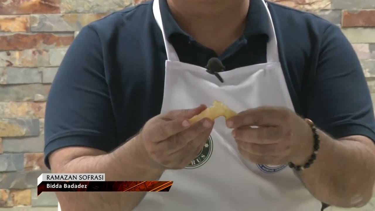 Episode 24 of the "Ramadan Table" Program Prepared with the Contribution of the Cyprus Foundations Administration