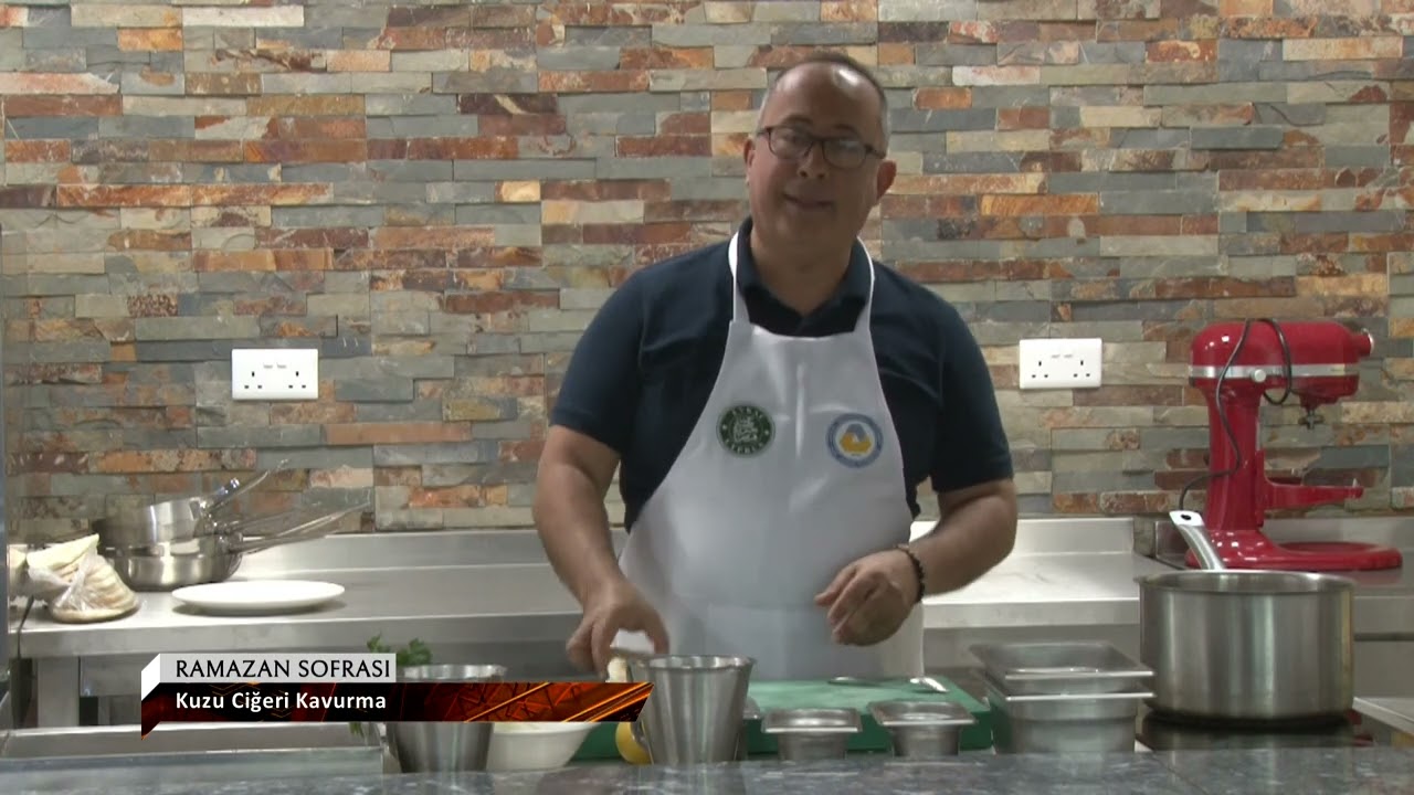 Episode 25 of the "Ramadan Table" Program Prepared with the Contribution of the Cyprus Foundations Administration