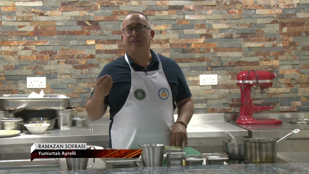 Episode 26 of the "Ramadan Table" Program Prepared with the Contribution of the Cyprus Foundations Administration