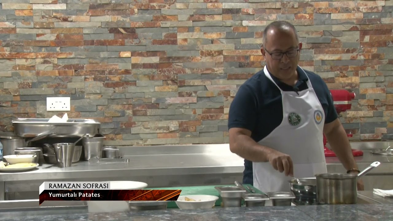 Episode 27 of the "Ramadan Table" Program Prepared with the Contribution of the Cyprus Foundations Administration