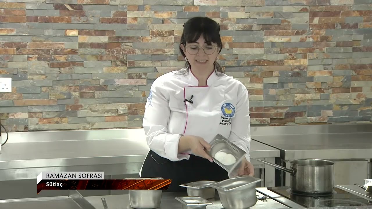 Part 3 of the "Ramadan Table" Program Prepared with the Contribution of the Cyprus Foundations Administration