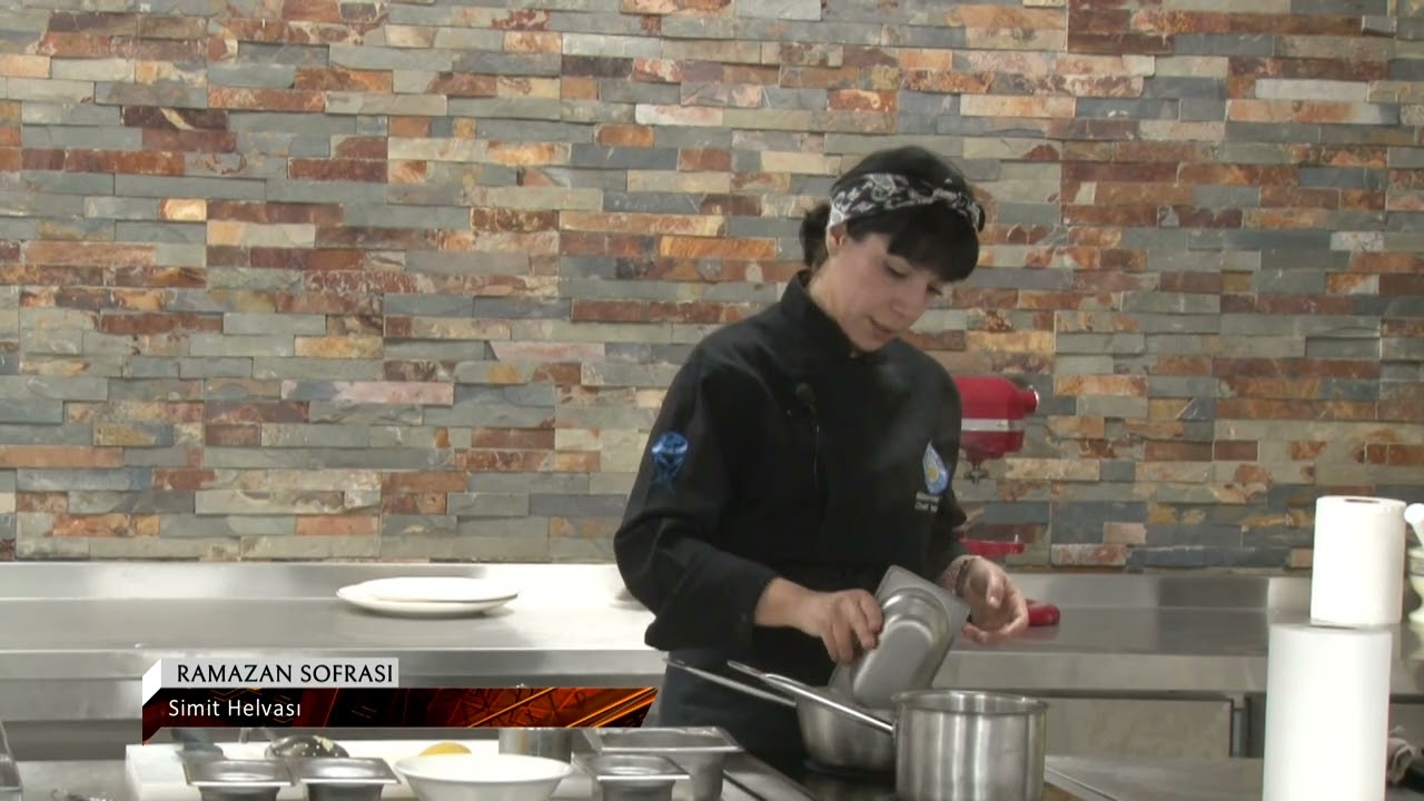 "Ramadan Table" Program Prepared with the Contribution of the Cyprus Foundations Administration, Episode 6