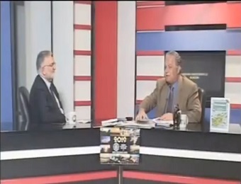 Kvi General Manager Prof. Dr. İbrahim Benter was the guest of the Today Program with Hasan Hastürer.