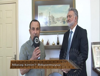 YOU HAVE THE MICROPHONE PROGRAM - WHO IS MARAŞ?