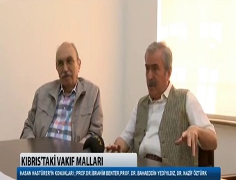 Maraş is one hundred percent foundation property.