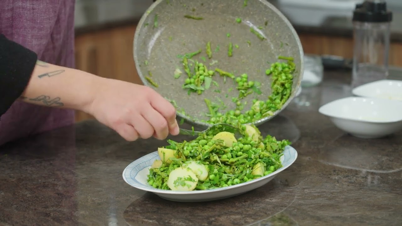 Traditional Cyprus Ramadan Recipes with MasterChef Tanya Kilitkayalı Part 1