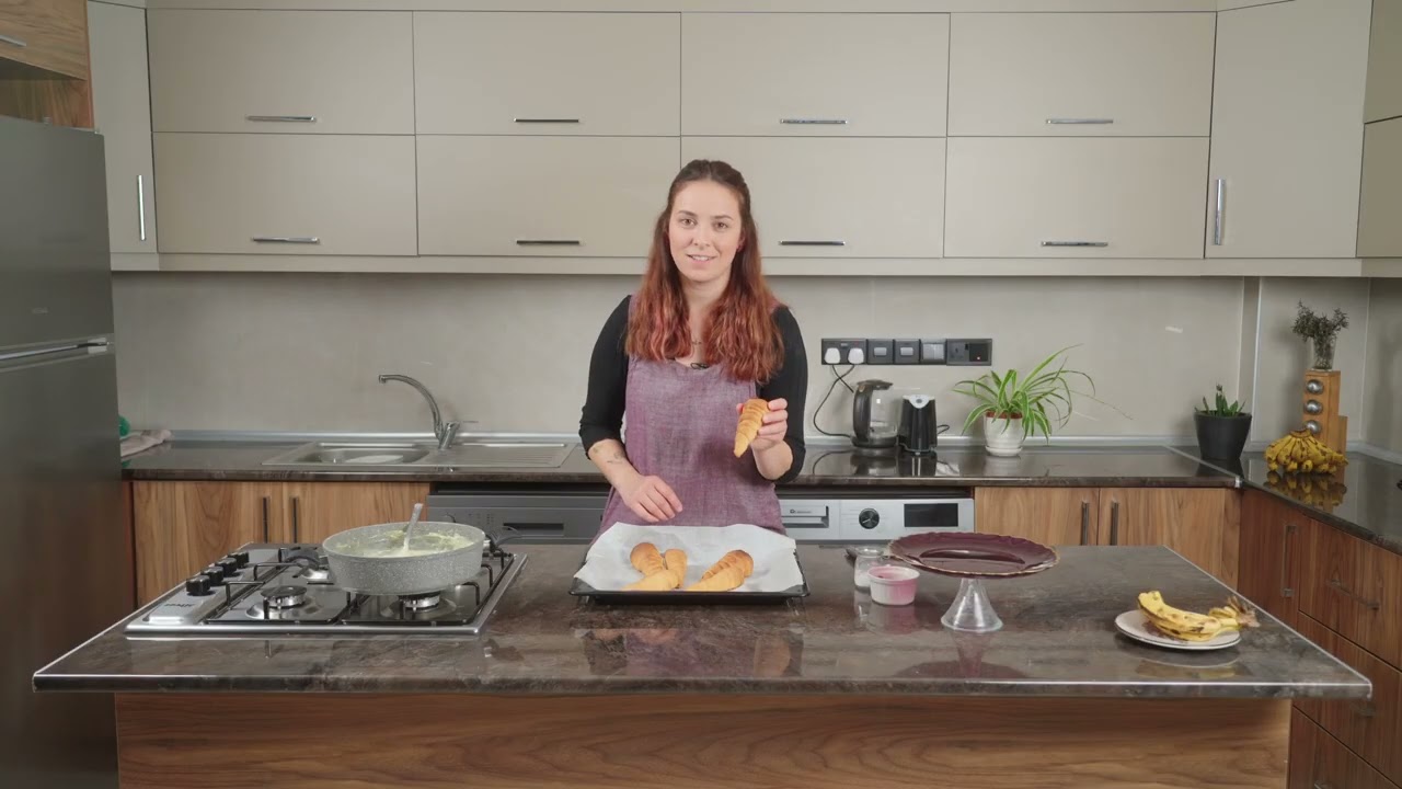 Traditional Cyprus Ramadan Recipes with MasterChef Tanya Kilitkayalı Part 3
