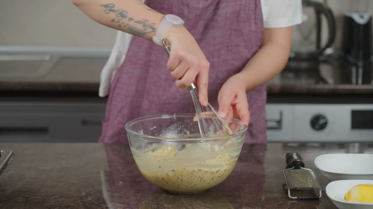 “Traditional Cyprus Ramadan Recipes with MasterChef Tanya Kilitkayalı Part 7