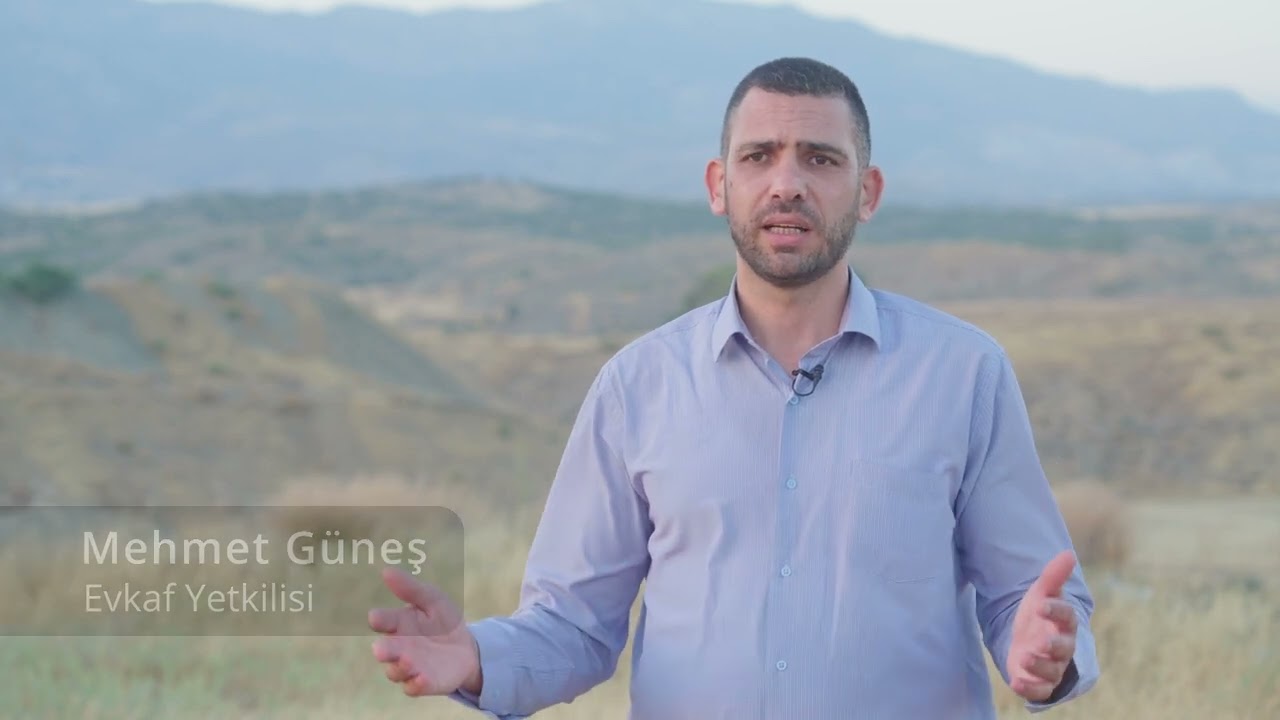 Mehmet Güneş: We must leave a beautiful environment for future generations