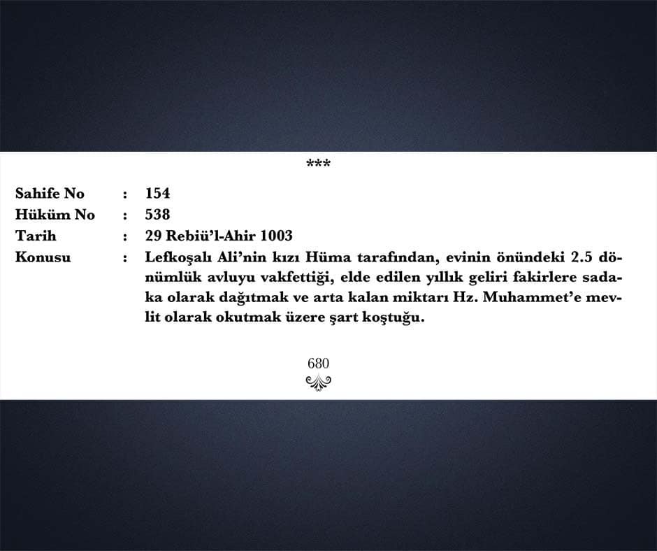 Avrupa Üniversitelerinden Evkaf’ın Yayınlarına Büyük İlgi