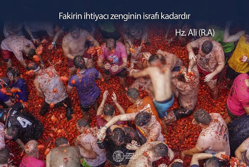 İyilik dolu sağlıklı günler, hayırlı haftalar dileriz