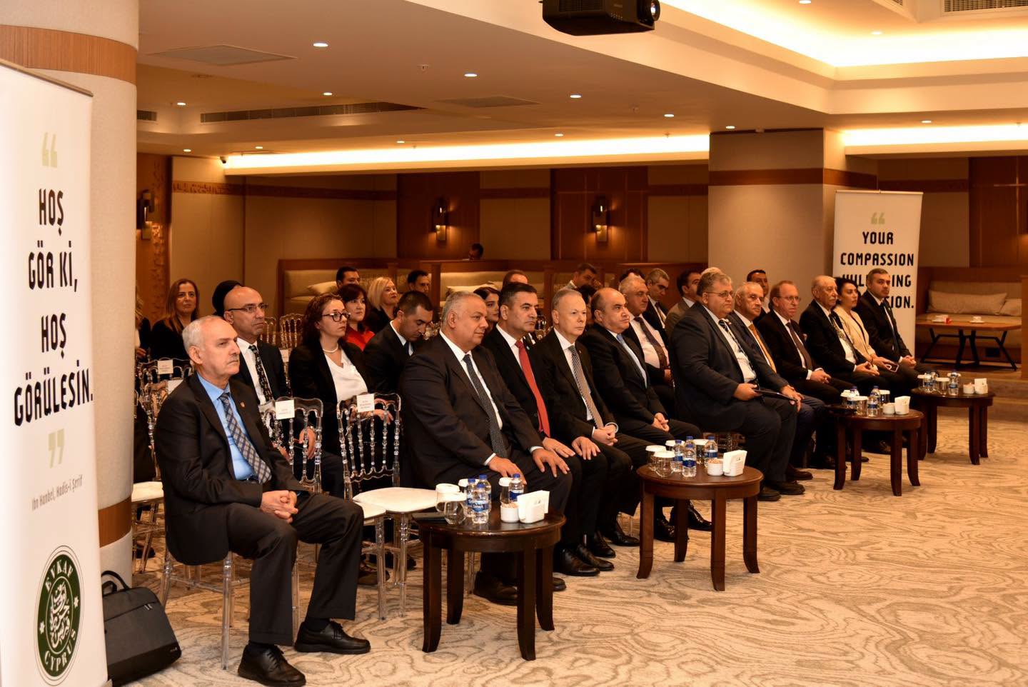 Türk Akademisinin İki Önemli Raporu Lefkoşa’da Tanıtıldı