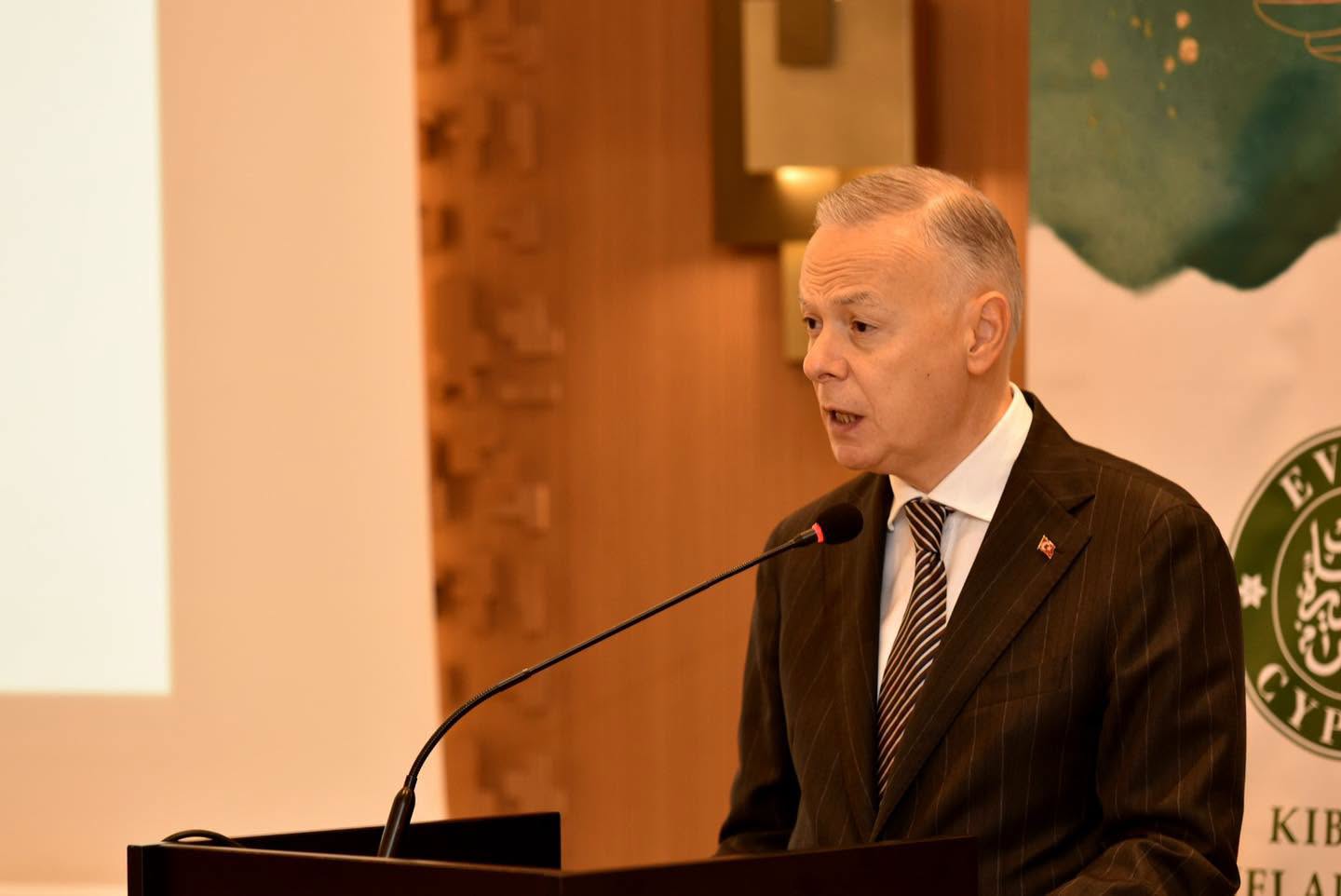 Türk Akademisinin İki Önemli Raporu Lefkoşa’da Tanıtıldı