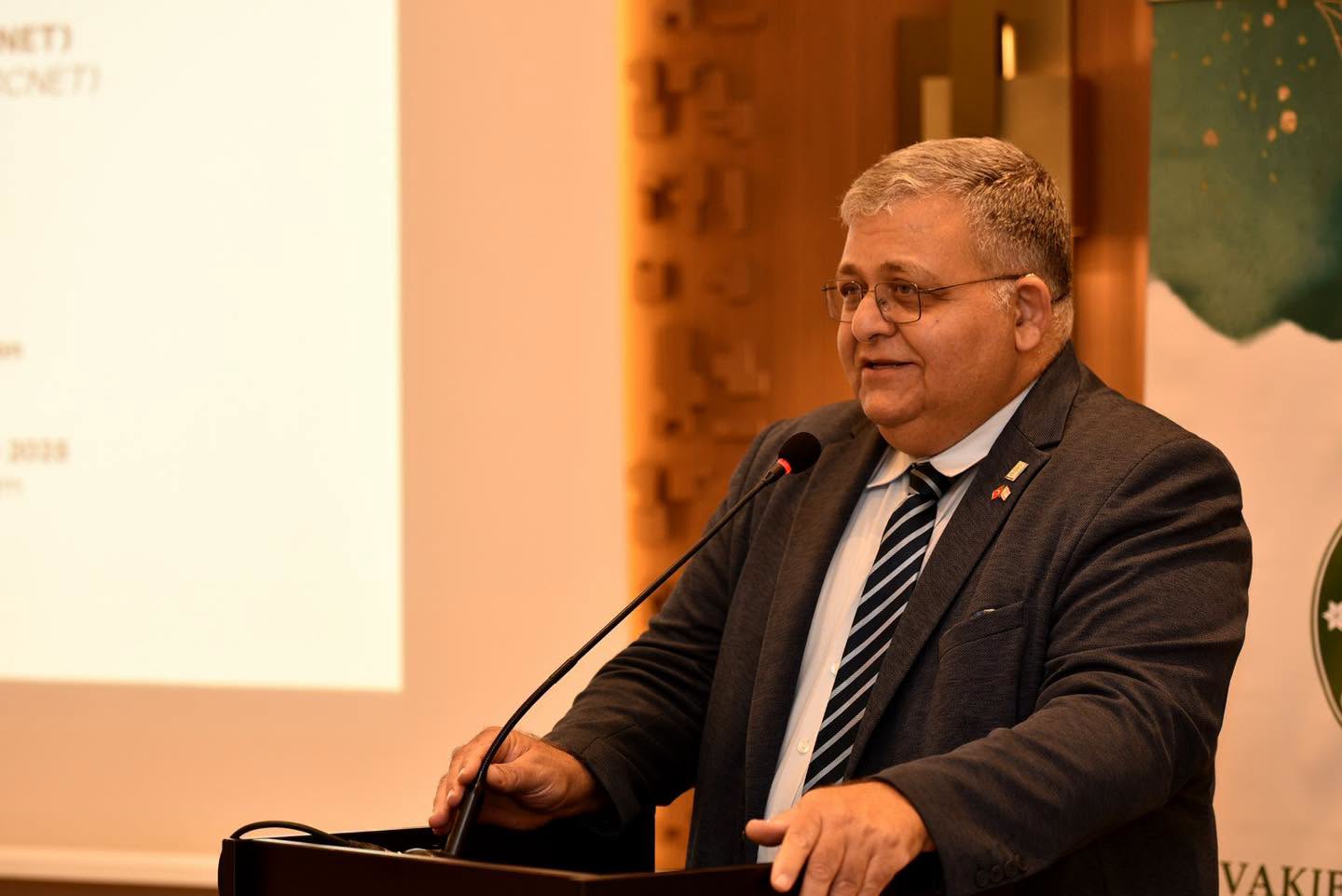 Türk Akademisinin İki Önemli Raporu Lefkoşa’da Tanıtıldı