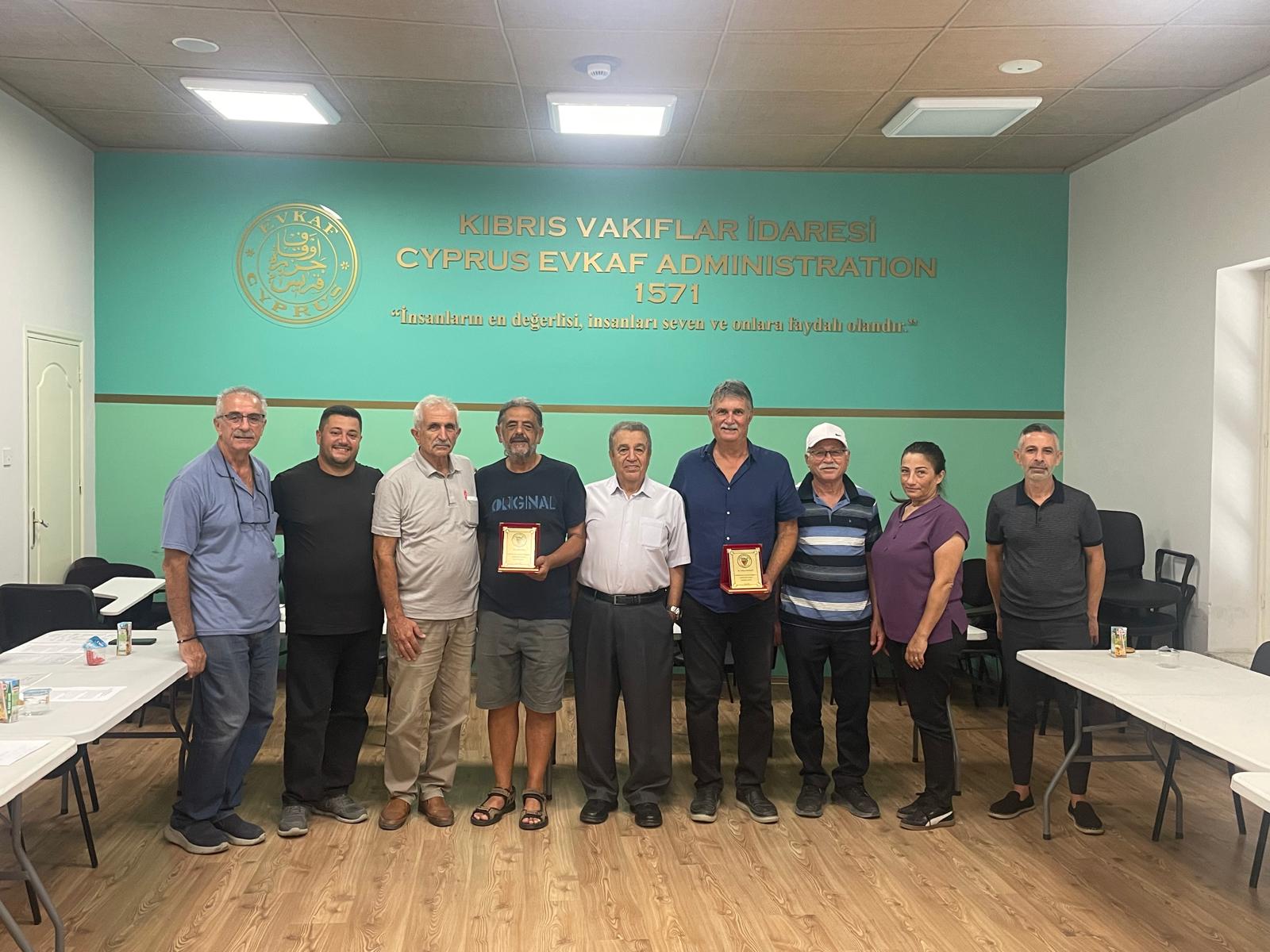 Vakıflar Spor Kulübü'nde Yeni Dönem