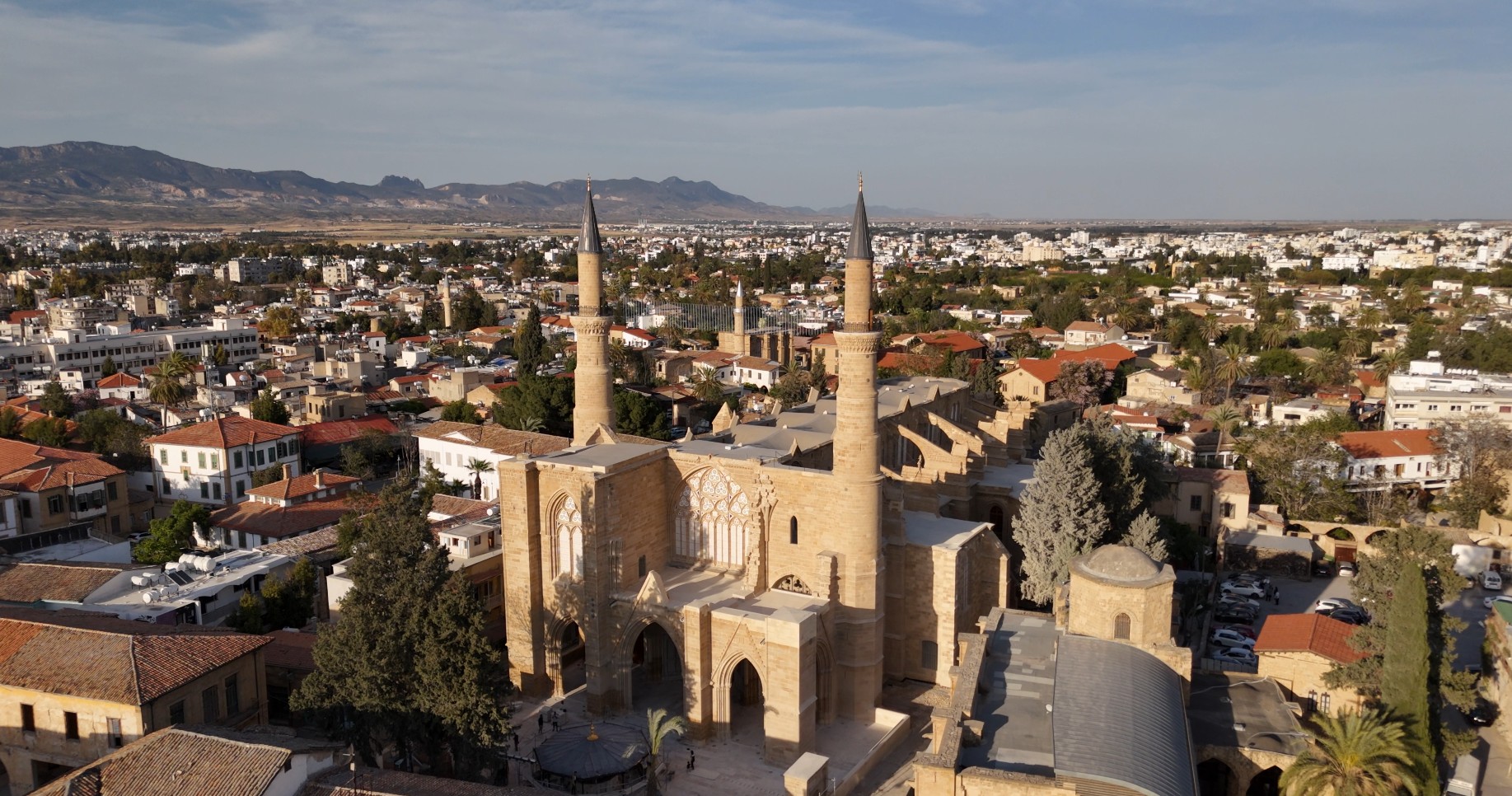 Selimiye Mosque, Nicosia