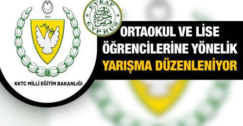“İyilikte Yarışalım” Proje Yarışması gençler ile buluşuyor