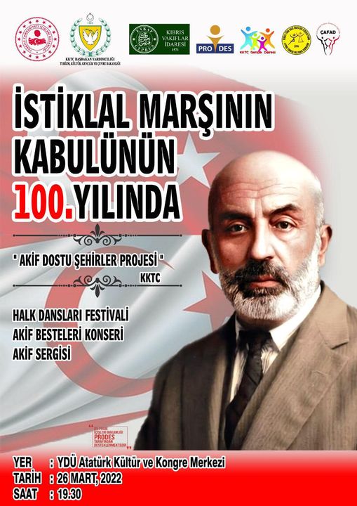 Akif Dostu Şehirler Project