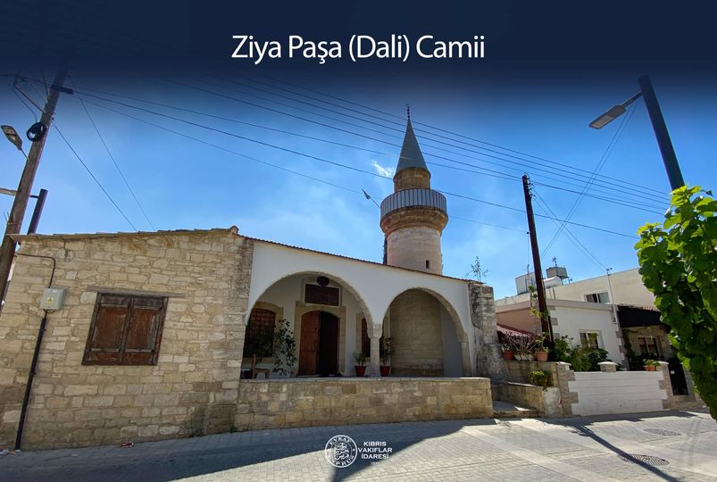 Ziya Paşa (Dali) Camii