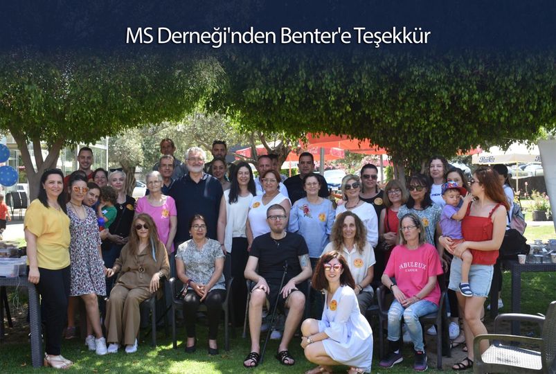 Thanks to Benter from MS Society