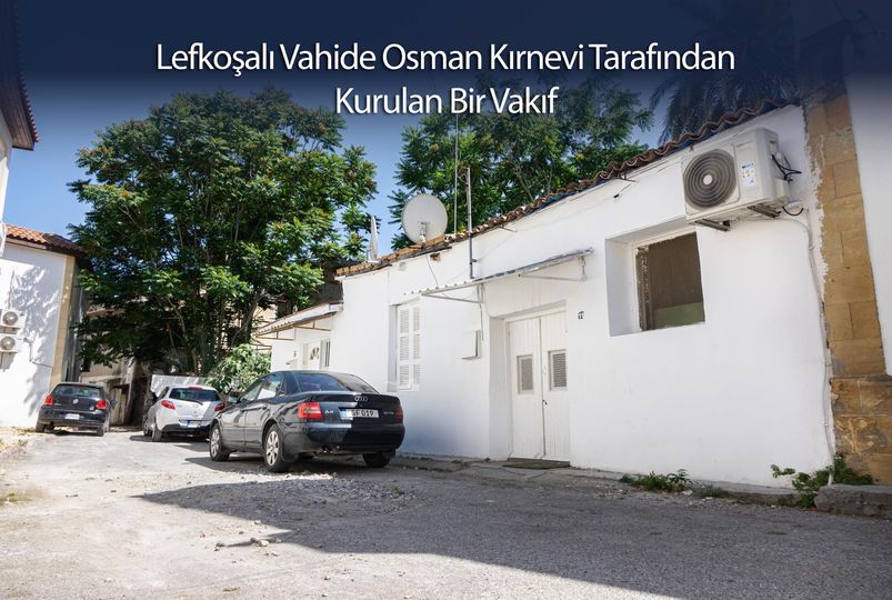 A Foundation Established by Vahide Osman Kırnevi from Nicosia