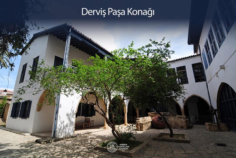 Dervish Pasha Mansion (Derviş Paşa Konağı)